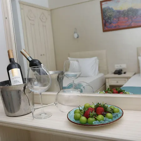 Szálloda Geo Marmaris
