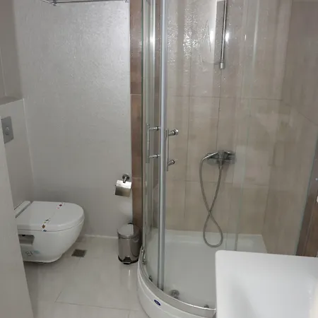 Szálloda Geo Marmaris