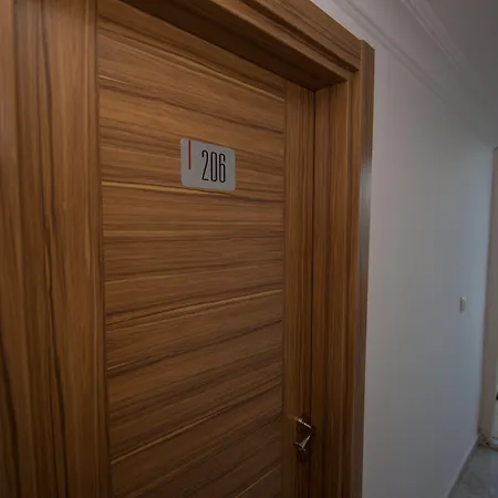 Szálloda Geo Marmaris