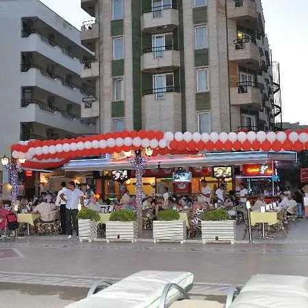 Szálloda Geo Marmaris